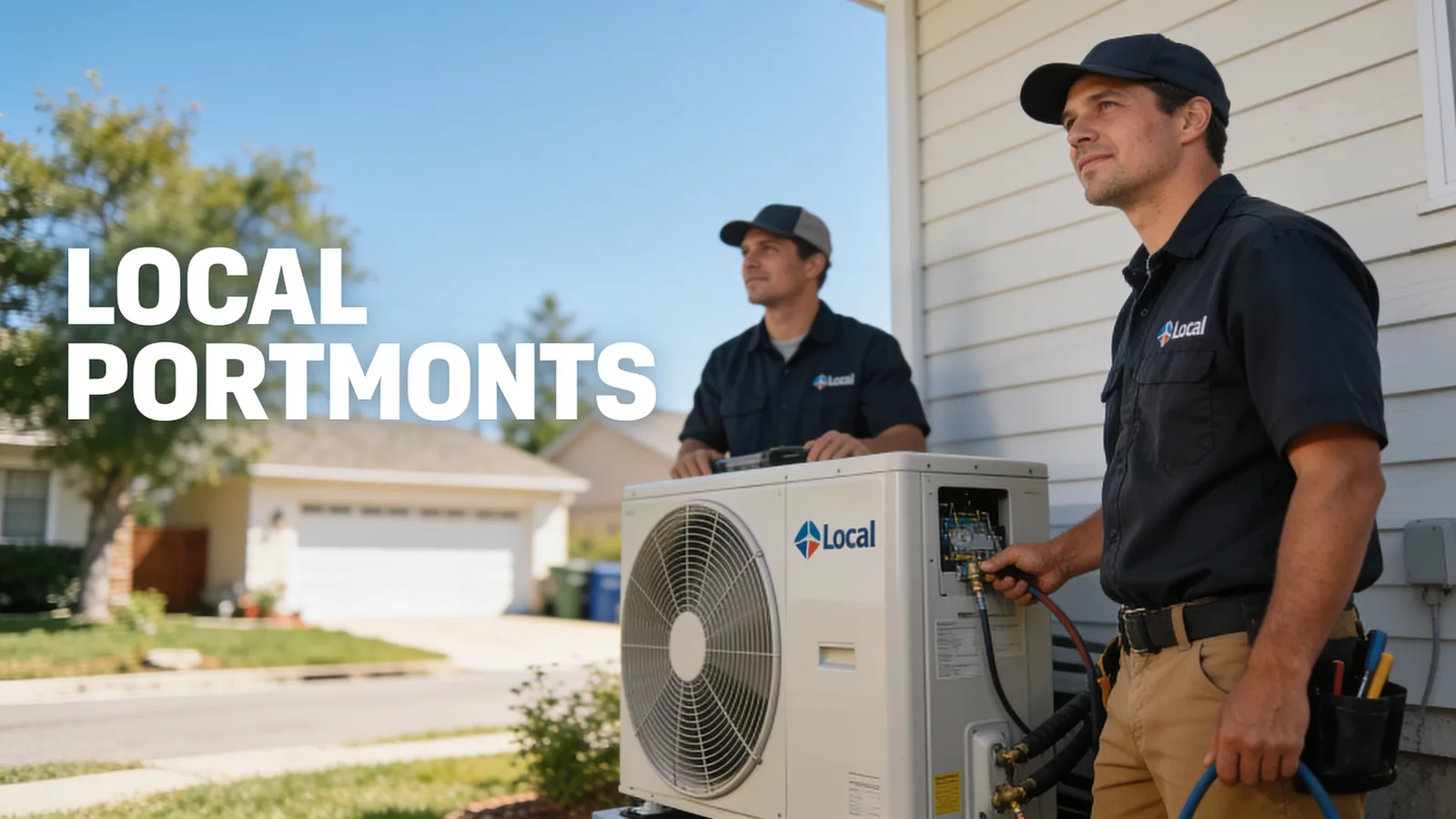 Heat Pump Installation in Newbury Park, CA near me